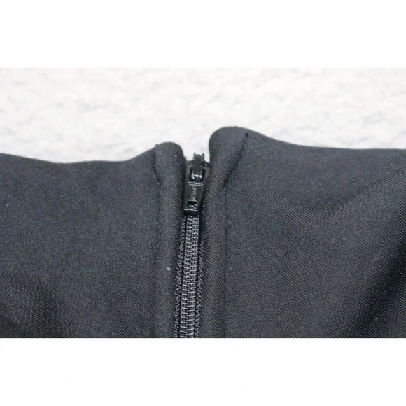 Torrid Off the Shoulder Faux Wrap Short Bodycon Dress-Size 14-Stretchy - Picture 8 of 8